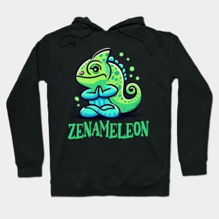 Chameleon Lover Hoodie